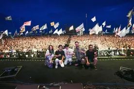 青岛除了有《乐夏3》的橘子海  这个初秋还有这些乐队超级“chill”！图片