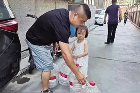 记者跑腿之为民解忧 供水分时段 居民挺闹心 供水部门称在与铁路部门协调图片