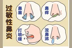 儿童反复过敏难断根，脱敏治疗了解一下！图片