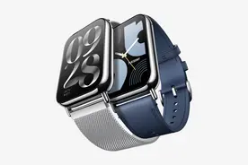 跃级进化超大想象小米手环8 Pro售价399元图片