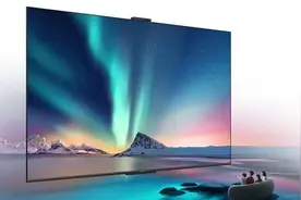 华为智慧屏100/110/130英寸通过认证！将运行鸿蒙OS图片