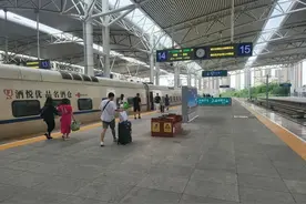 【出行】长春站重要提醒图片