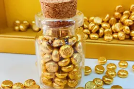 年轻人为何热衷攒“金豆豆”？图片