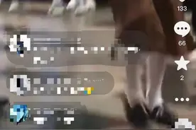 锦州漫展一男生疑似掀女生裙子 漫展负责人：双方系朋友关系，当时正在玩闹图片