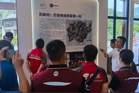 中国快递的星火，最早从这里点燃→图片