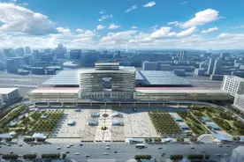 注意！沈阳北站南广场及北站路要变了！图片