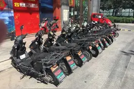 解限速、拆脚蹬，电动自行车“超标”改装为何屡禁不止？图片