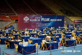 以赛引才！中山市第三届“香山杯”网络安全大赛举行图片