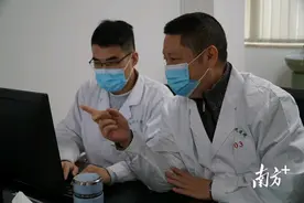 瑶医实力“吸粉”，助三水肝癌晚期患者解决腹水困扰图片