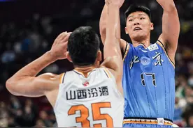 （体育）篮球——CBA常规赛：北京北汽对阵山西汾酒图片