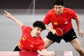 多哈世乒赛｜第四比赛日国乒再迎11场对决，双打八强将产生图片