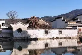 中国县城的年味天花板，我在古徽州见证了“一夜鱼龙舞”！图片