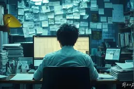 工作群深夜你，这种随叫随到的“线上加班”咋算？图片