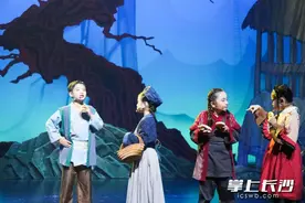 36名萌娃化身“小戏精”，用戏剧讲述《山海经》的故事图片