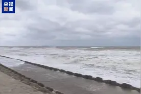 受台风影响 今明两天福建沿海海区和渔场仍有大风图片