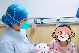 从“小白鞋”到千纸鹤  10岁小“团宠”笑着“打怪兽”图片