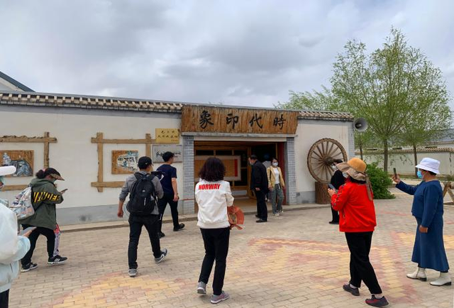 品千年窑魂 赏“卍”字灯韵 探石林奇观 --永昌县旅游景区农文旅融合精品路线推介（二）