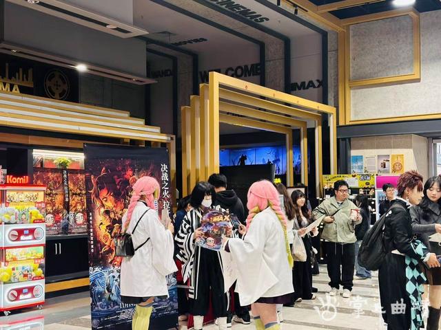 服务暖、人气旺！曲靖影院成市民文化生活“高频打卡地”