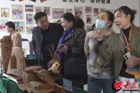 潍坊昌乐：文化书院“点亮”群众文化生活图片