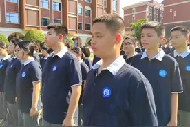 不只是“站军姿”！来看看湖南各学校的“硬核”军训图片