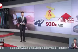 贵州：黄果树、荔波小七孔等景区迎客流高峰视频封面