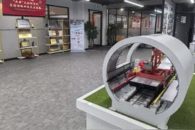 精隧科技：巨资研发力推隧道修复效率提升40%以上图片