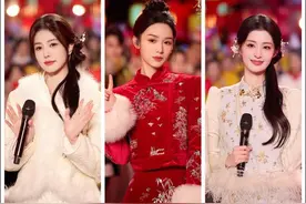 半岛观察｜新年战袍“新中式”爆火！曹县马面裙年底又成时尚密码……图片