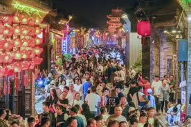 山西去年GDP增速2.3%，接待游客量、门票收入等齐上涨图片