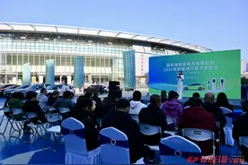 2024年新能源汽车下乡怀化专场活动举行图片