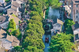 瞭望 | 苏豫唱响新时代大运河之歌图片