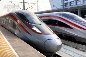 高铁知多少｜为什么高铁列车始终使用远光灯？安全吗？图片