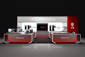 红魔广州体验店开业，电竞装备加速线下布局图片