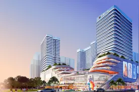 熊大熊二喊你来打卡！宝安华强广场将于9月26日启幕图片