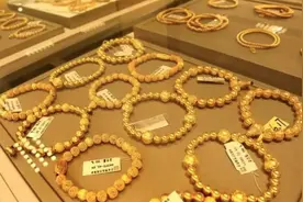 黄金饰品促销绕晕消费者！“一口价”最不划算……图片