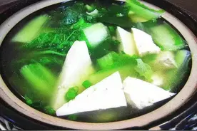 青菜豆腐保平安，扬州人从立冬开启“舌尖上的冬天”图片