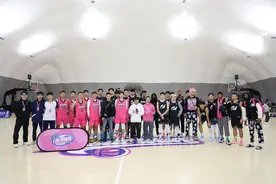 超燃碰撞！顶流街球厂牌集梦116空降厦门X11运动空间激情开赛图片