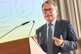 德国央行预测该国今年通胀率为2.5% 预计2026年才能达标图片