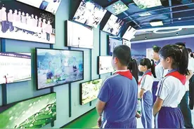 龙华区多形式宣传引导广大市民践行生活垃圾分类图片