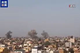 苏丹武装冲突持续 北达尔富尔州首府遭袭致67名平民死亡图片