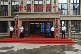 哈尔滨市呼兰区以“三中心”一体化建设 做好基层社会治理工作图片