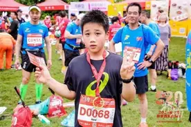 多名青少年赛场屡破纪录，中国田径事业未来可期！图片