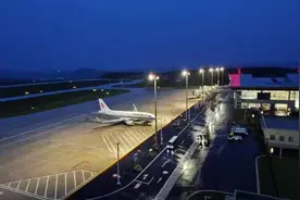 阆中古城机场本月17日通航，四川南充将有双机场丨扬帆奋进30年⑭图片