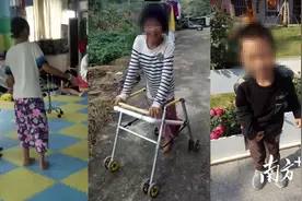 脑瘫患儿也能“正常”走路！手术让一家三姐弟走出康复困境图片