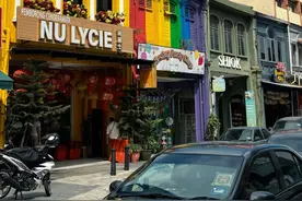 失序、猎奇，中国年轻人为什么还在去吉隆坡？图片