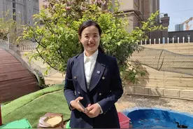 如何让孩子喜欢上劳动？“烧火做饭”幼儿园园长为您支招｜校长来了图片