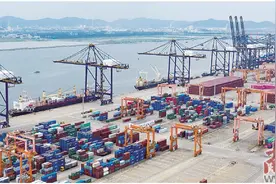 一季度多项经济指标增速达两位数图片