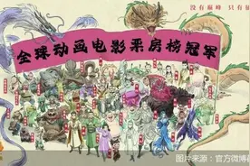 《哪吒2》上映满月 “魔童”还在蜕变图片