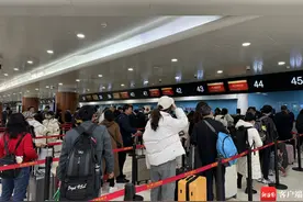 春运期间“上新” 海口美兰机场预计运送旅客超362万人次图片