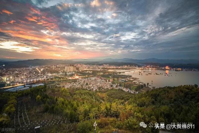 认识大美河南的每个县：嵩县