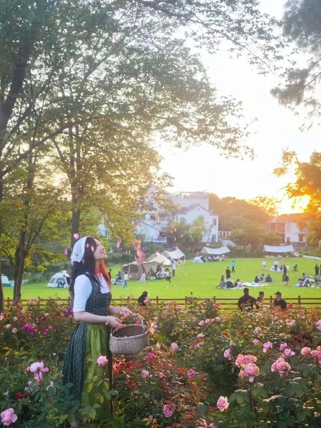 6条宝藏路线，邂逅江宁春日之美